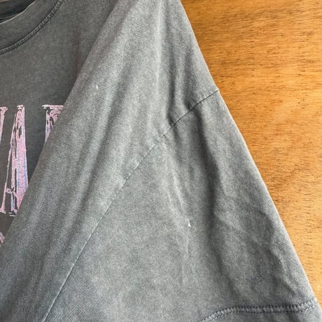 NIRVANA にこちゃんTシャツ