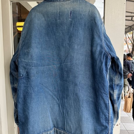70's〜SEARSデニムカバーオール