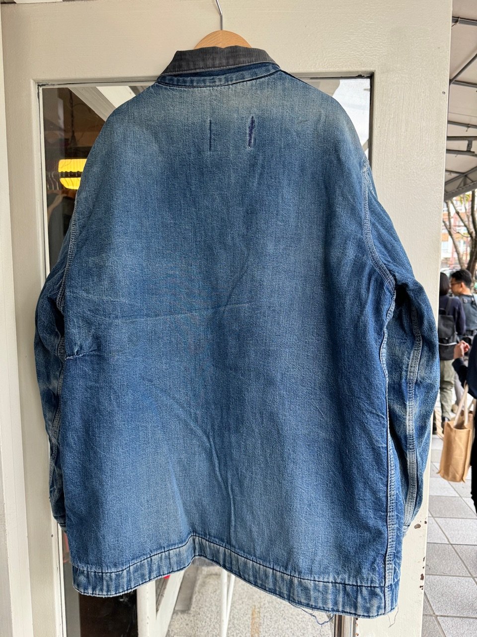 70's〜SEARSデニムカバーオール | CUSTOM FEVER 70's〜SEARSデニムカバーオール | CUSTOM FEVER