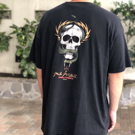 POWELL PERALTA スケートtシャツ XL