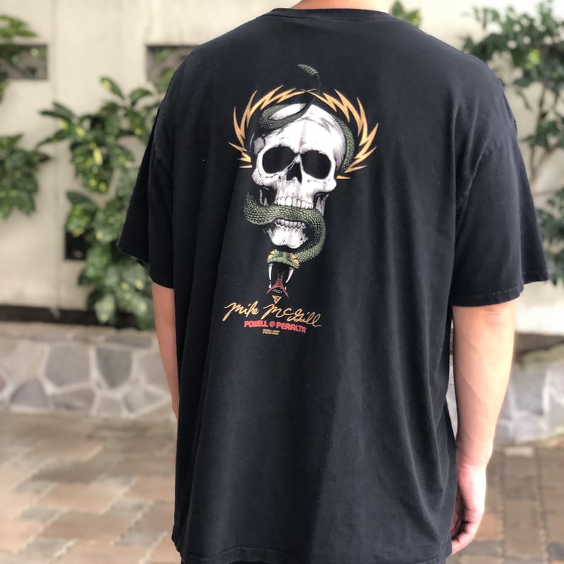 POWELL PERALTA スケートtシャツ XL | CUSTOM FEVER POWELL PERALTA スケートtシャツ XL | CUSTOM FEVER