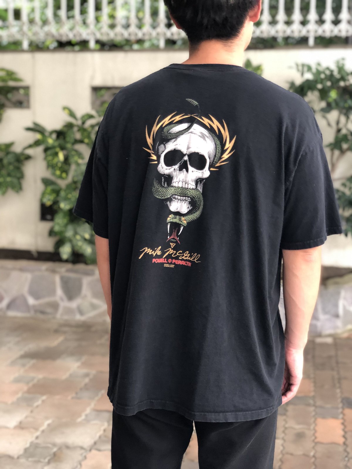 POWELL PERALTA スケートtシャツ XL | CUSTOM FEVER POWELL PERALTA スケートtシャツ XL | CUSTOM FEVER
