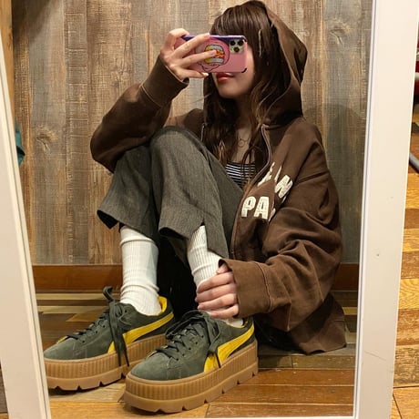 POLO JEANS COMPANYジップパーカ