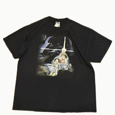 〜00's Family Guy × Star Wars パロディTシャツ