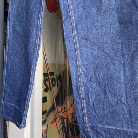 カナダ製Levi's550 RELAXED FIT TAPERED LEG W34×L32