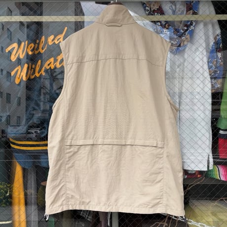 Columbia TITANIUMフィッシングベスト