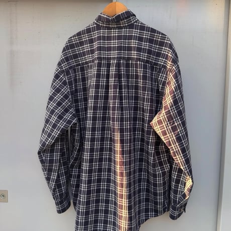 Eddie Bauer  チェックシャツ