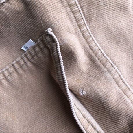 80's Levi's519 1523 コーデュロイパンツ W34