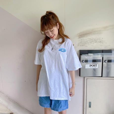 USA製シボレーシェビートラックTシャツ