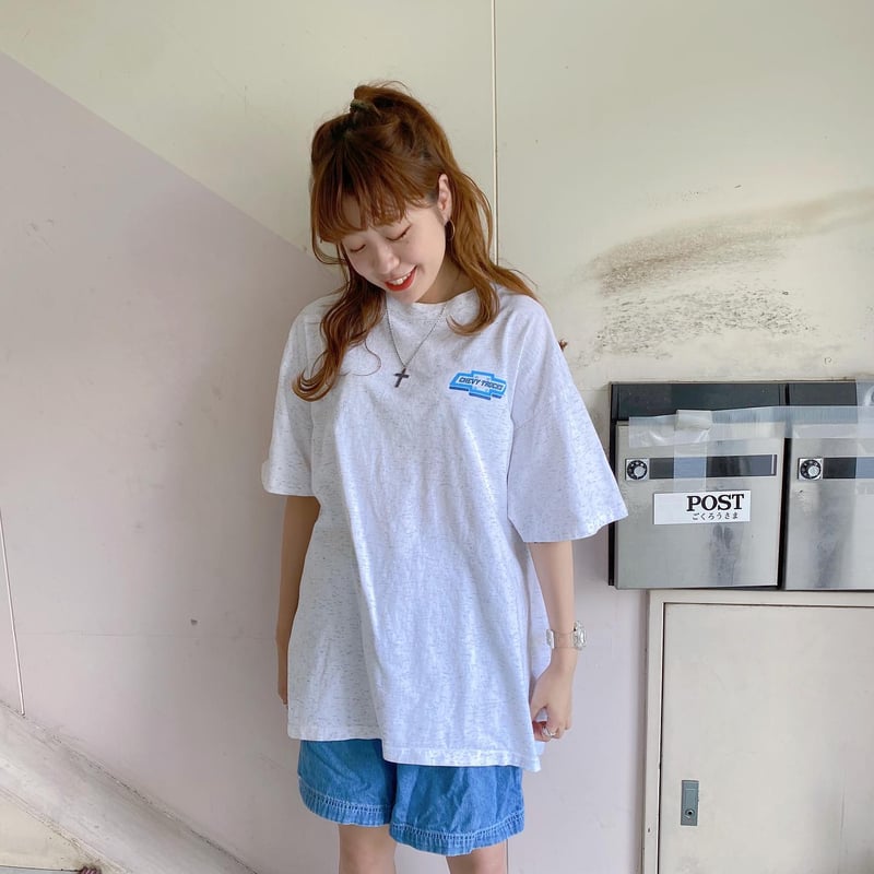 USA製シボレーシェビートラックTシャツ | CUSTOM FEVER