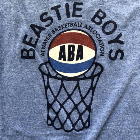⭐︎スーパーマグマート BEASTIE BOYS バンドtシャツ