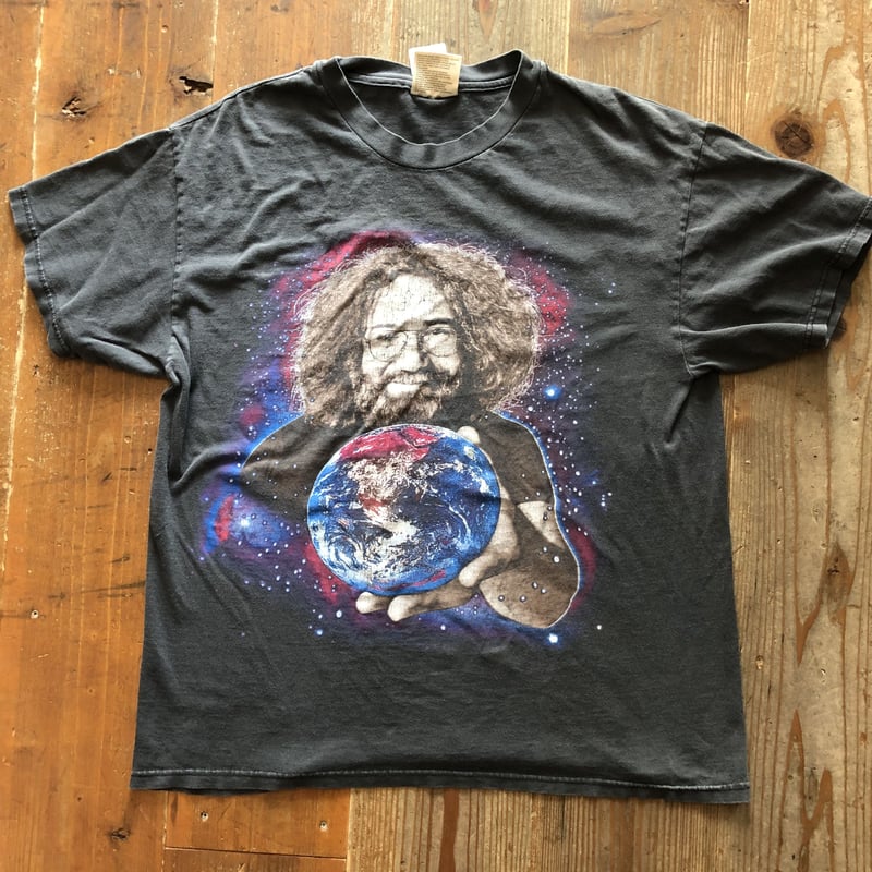 90's Jerry Garcia Tシャツ L | CUSTOM FEVER 90's Jerry Garcia Tシャツ L | CUSTOM FEVER