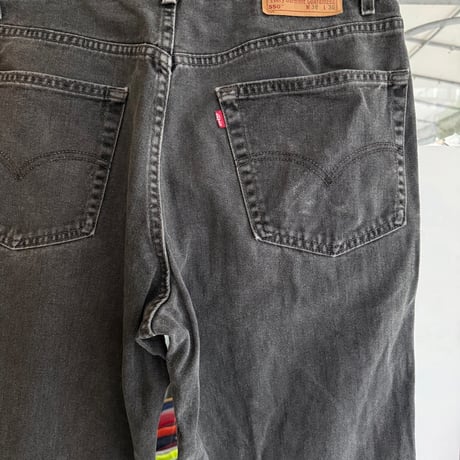 USA製 Levi's550 RELAXED FIT W38×L30