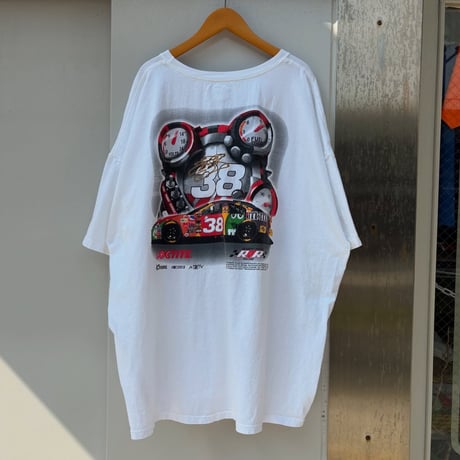 エリオット・サドラー 38 Loctite / M&M’s NASCAR レーシングTシャツ