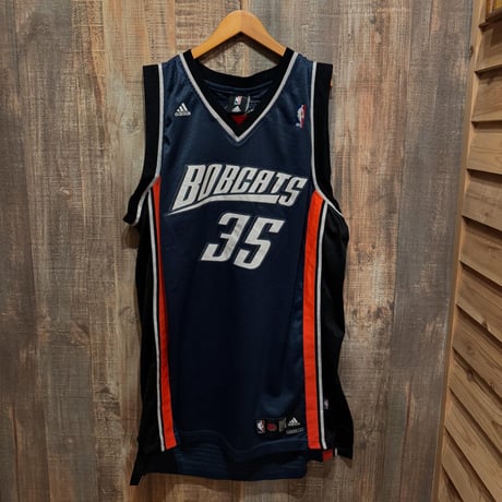 adidas NBA BOBCATS ユニフォーム