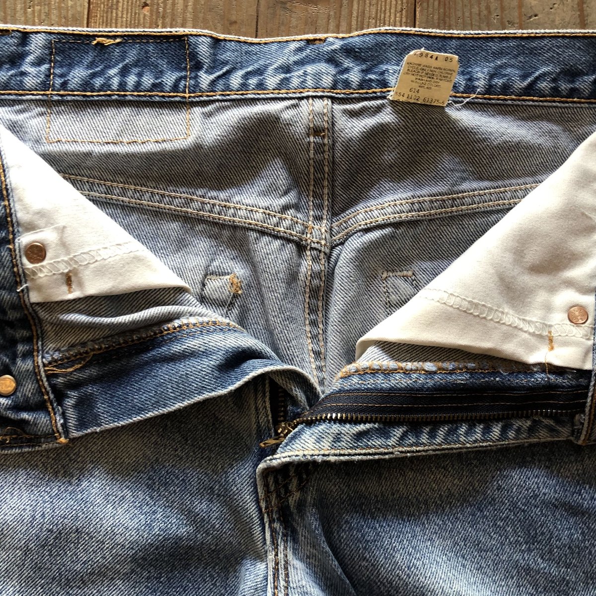 Levi's517 ブーツカットW31×L30 | CUSTOM FEVER