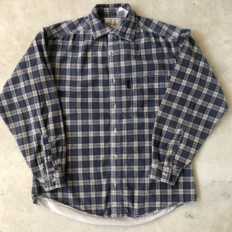 USA製GRAMICCI チェックシャツ
