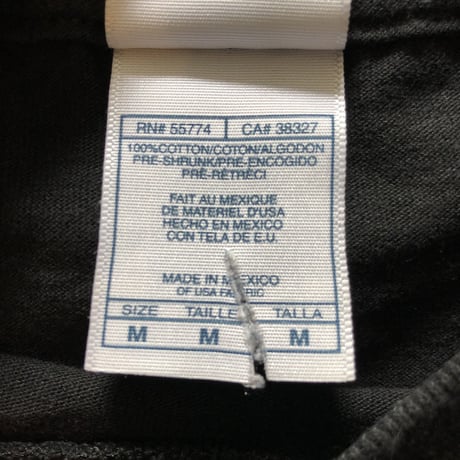 2006年　GUNS AND ROSES Tシャツ