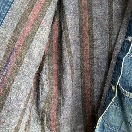70's〜SEARSデニムカバーオール