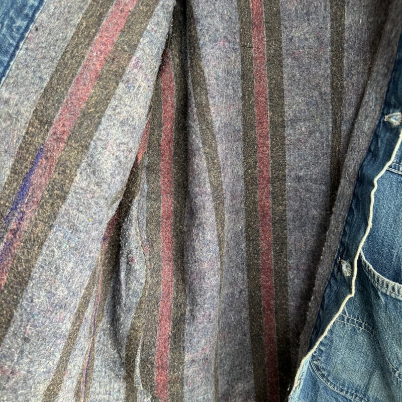 70's〜SEARSデニムカバーオール | CUSTOM FEVER 70's〜SEARSデニムカバーオール | CUSTOM FEVER