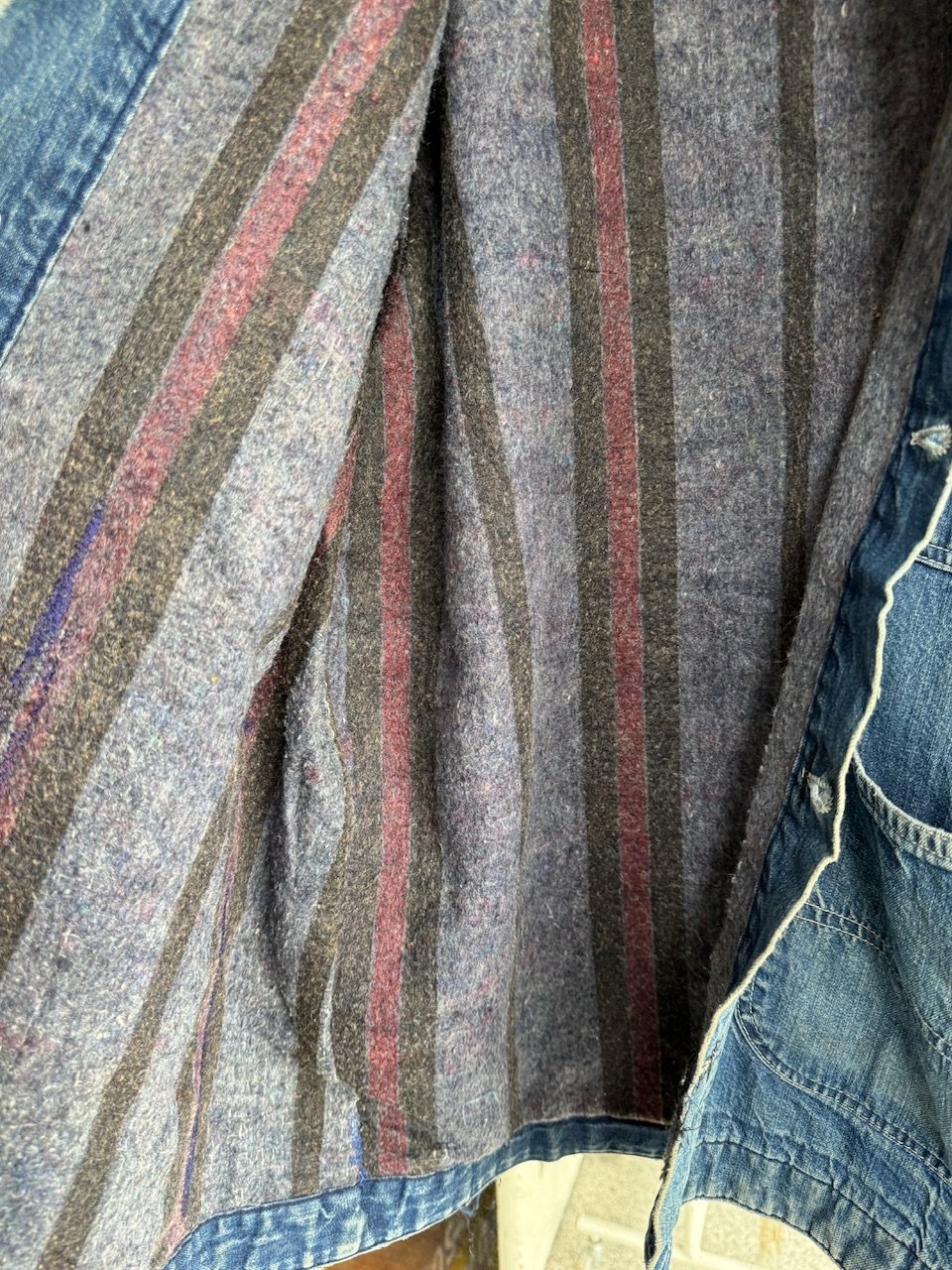 70's〜SEARSデニムカバーオール | CUSTOM FEVER 70's〜SEARSデニムカバーオール | CUSTOM FEVER