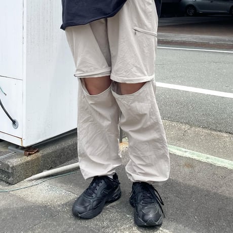Columbia TITANIUM 2wayパンツ