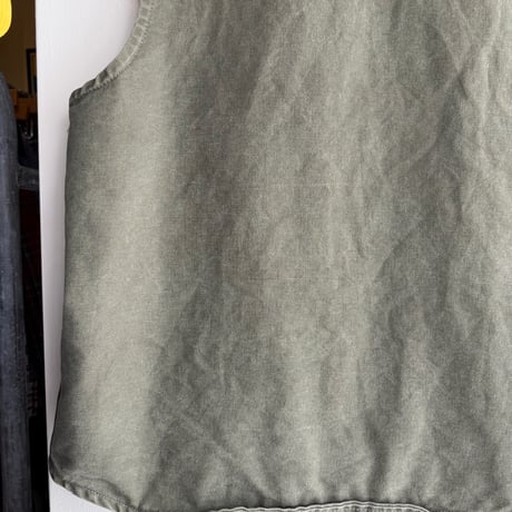 Carhartt 裏ボアベスト V26 LOV XL