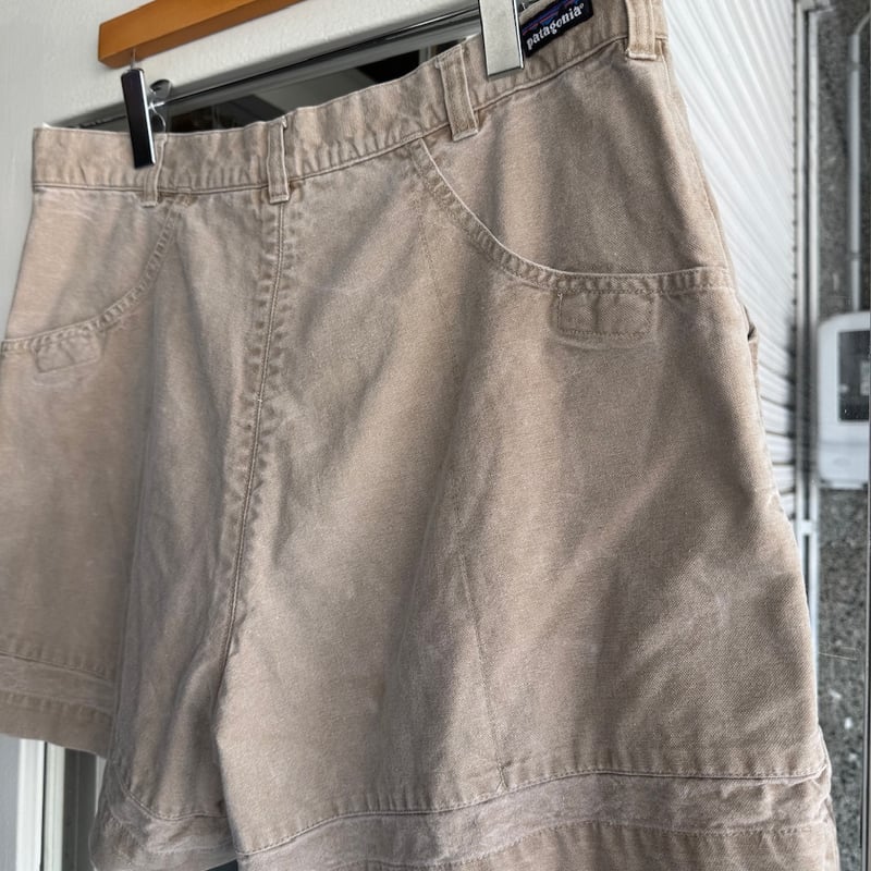 90s patagonia スタンドアップショーツ W36 90's PATAGONIA スタンドアップショーツ W36 | CUSTOM FEVER