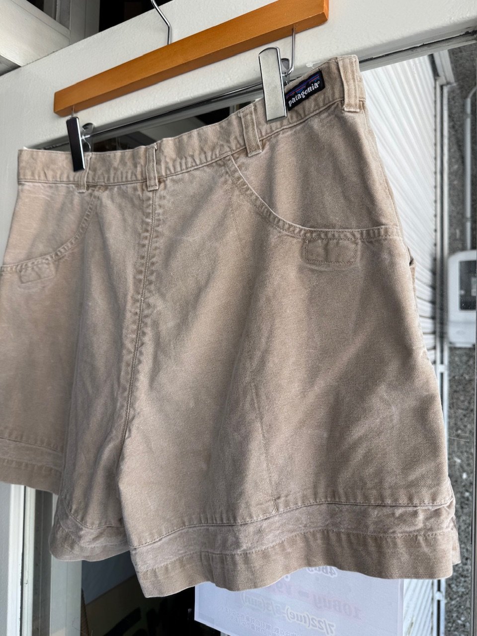 【希少色】90s Patagonia スタンドアップショーツ W30 90's PATAGONIA スタンドアップショーツ W36 | CUSTOM FEVER