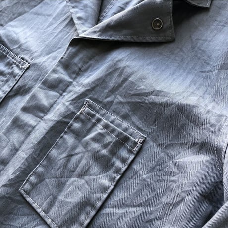 WEAR WELL ワーク ショップコート