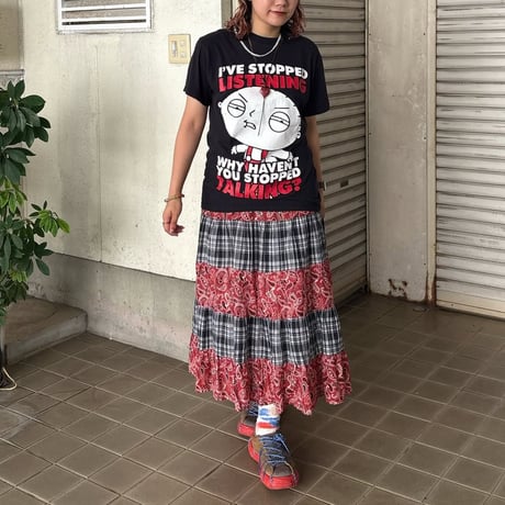 Family Guy ステューウィー プリントTシャツ