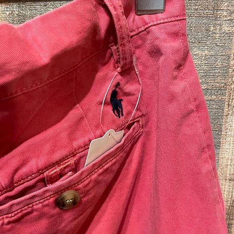 POLO RALPH LAUREN ハーフパンツ
