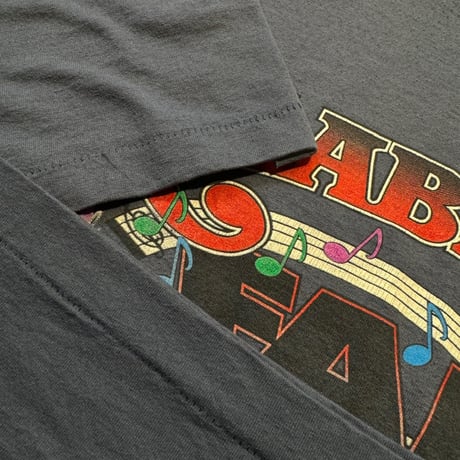 〜90's ALABAMA FAN CLUB Tシャツ XL