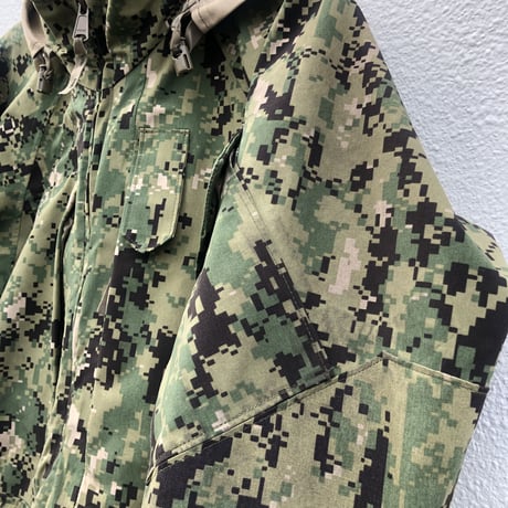 2000's PARKA WORKING,US NAVY TYPE3  ユーズド
