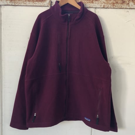 PATAGONIA フルジップフリースジャケット