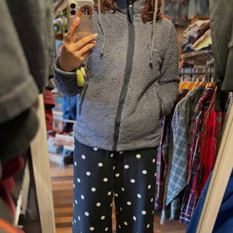 patagonia フリースジャケット