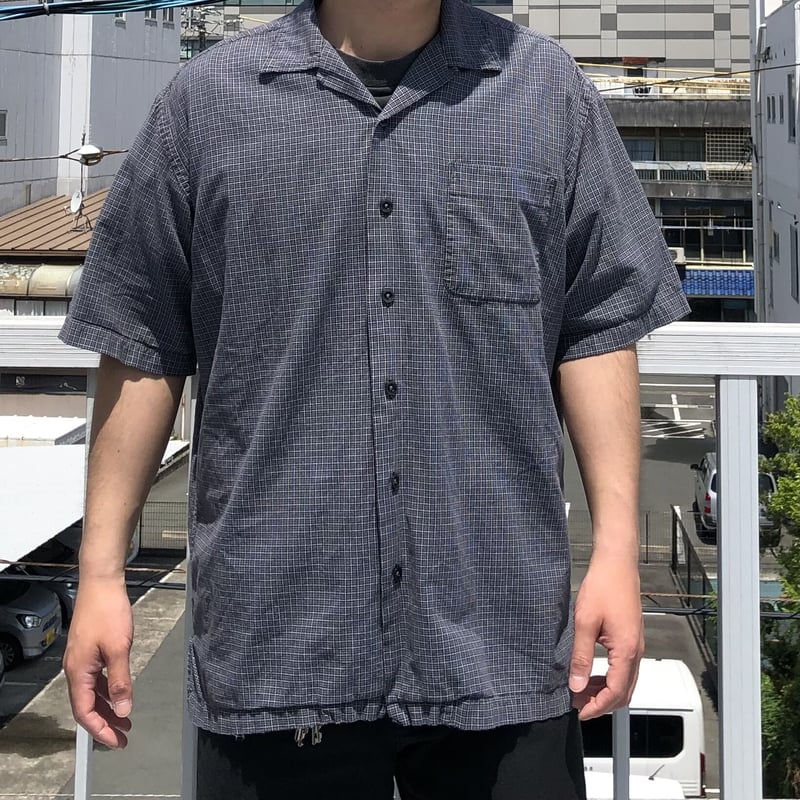 Polo by Ralph Lauren CALDWELL リネンチェックシャツ ラルフローレン CALDWELL 100%リネン ブロックチェック S/S