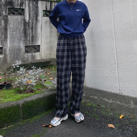 USA製ショート丈NIKEスウェット