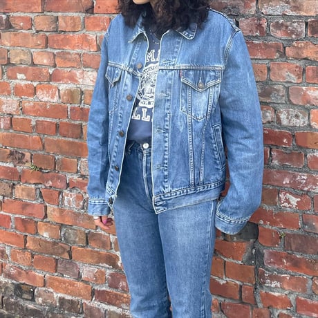 トルコ製 Levi's Gジャン