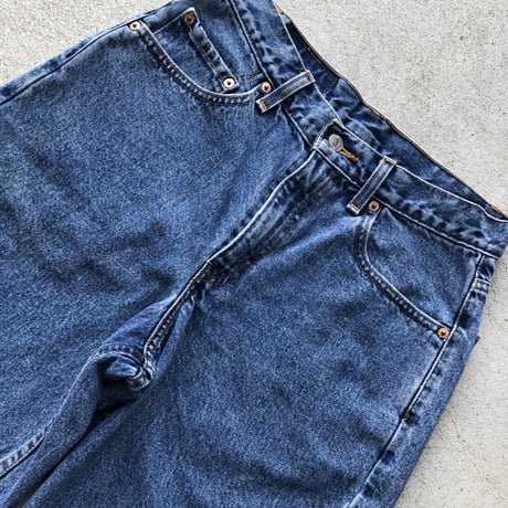 Levi's 550 RELAXED FIT デニムショーツW30