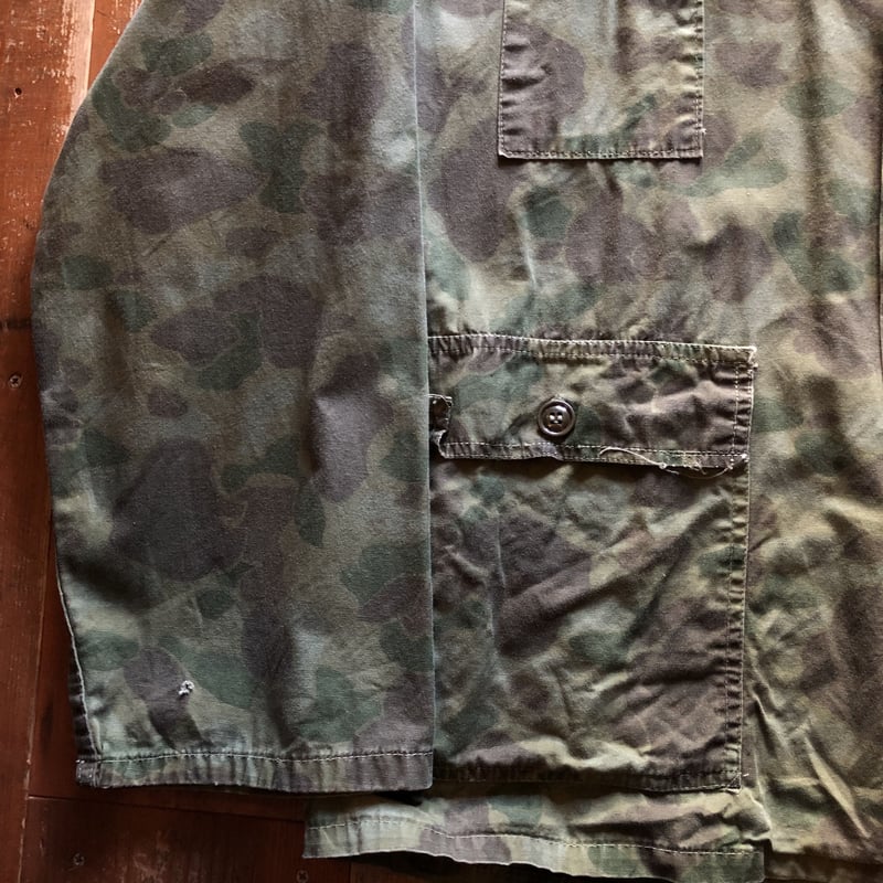 60's〜KAMOハンティングジャケット | CUSTOM FEVER