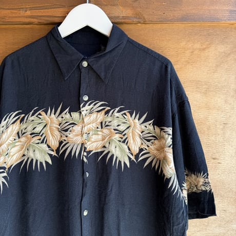IZOD アロハシャツ