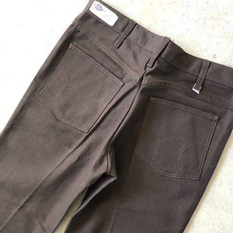 未使用！USA製 ディッキーズ ブーツカットW31×L29