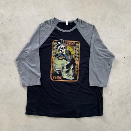 Counting CrowsラグランロンT