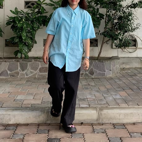 RALPHLAUREN slim fit shirt 👕
