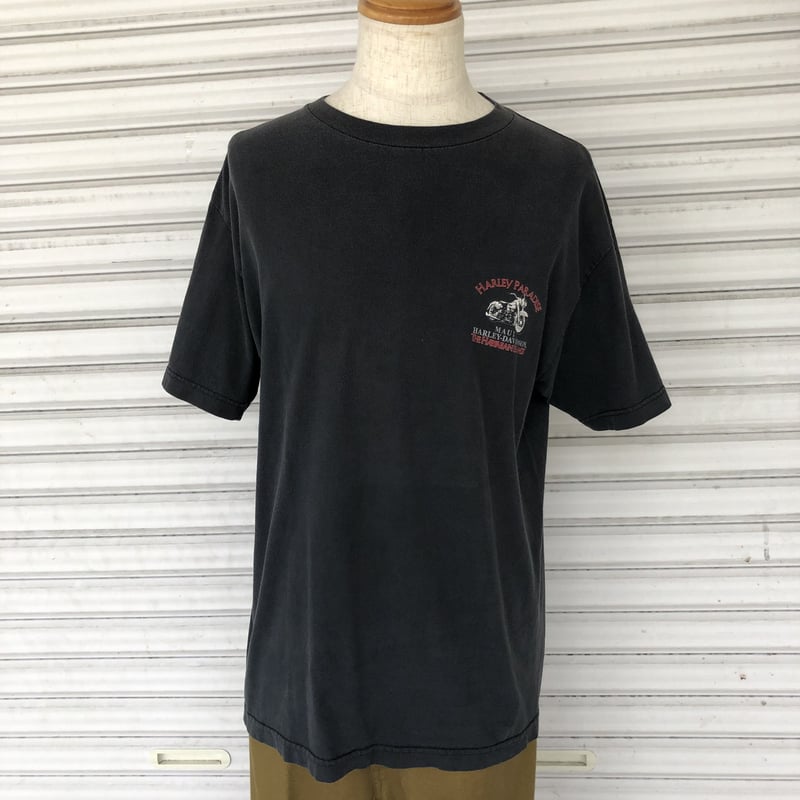 1996 HARLEY DAVIDSON プリントTシャツ | CUSTOM FEVER