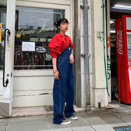 【リメイク】変形スウェット