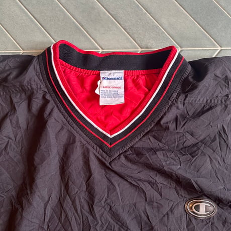 champion リブラインプルオーバー
