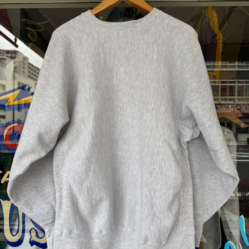 90年代USA製チャンピオンリバースウィーブ XL | CUSTOM FEVER