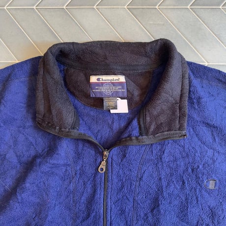 Champion フリースベスト